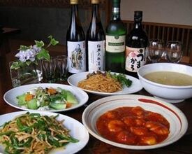 中国家庭料理 花りん