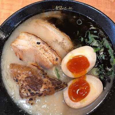 ラーメン こがね家 京都本店