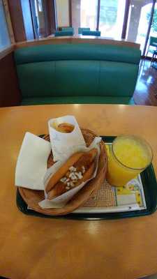 モスバーガー 新潟大学前店