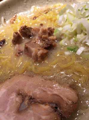 めん徳 二代目 つじ田 味噌の章