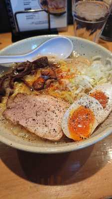 めん徳 二代目 つじ田 味噌の章