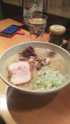 めん徳 二代目 つじ田 味噌の章