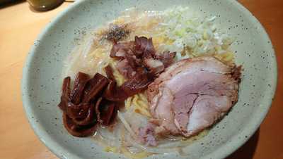 めん徳 二代目 つじ田 味噌の章