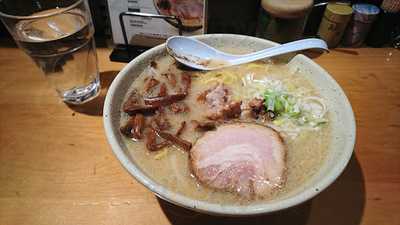 めん徳 二代目 つじ田 味噌の章