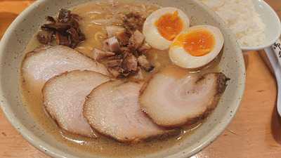 めん徳 二代目 つじ田 味噌の章