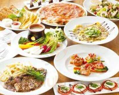 ウルフギャング・パック・カフェ・エクスプレス