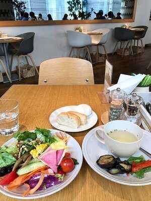 オーガニックマーケットキッチン