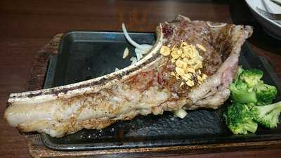 いきなりステーキ小川町