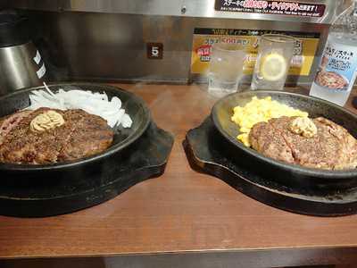 いきなりステーキ小川町