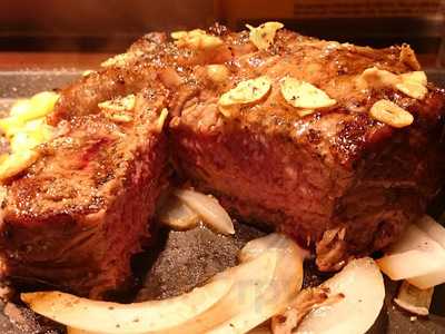 いきなりステーキ小川町