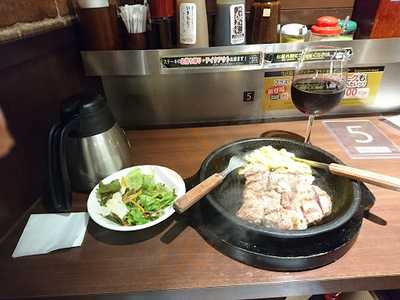 いきなりステーキ小川町