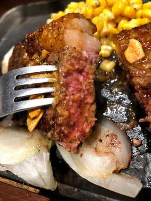 いきなりステーキ小川町