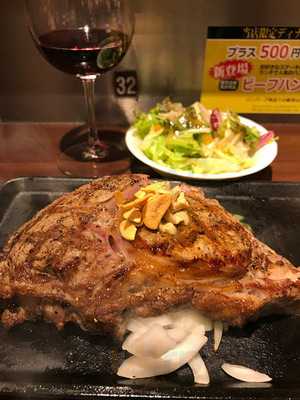 いきなりステーキ小川町