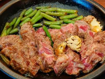 いきなりステーキ小川町