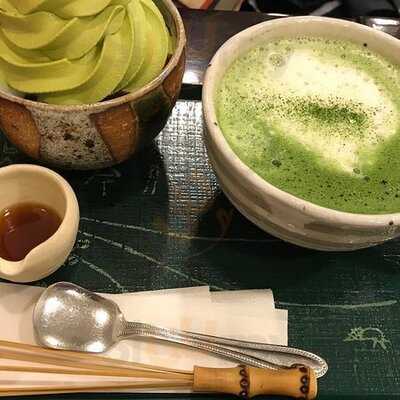 宇治園喫茶去 阪急三番街店