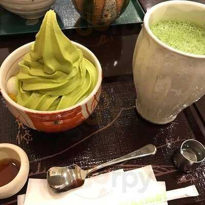 宇治園喫茶去 阪急三番街店