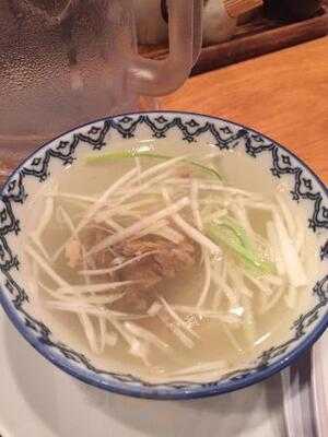 味の牛たん 喜助 丸の内パークビル店