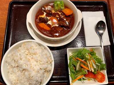 味の牛たん 喜助 丸の内パークビル店