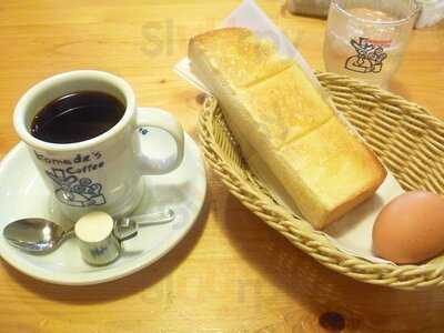 コメダ珈琲店 天神橋筋六丁目店