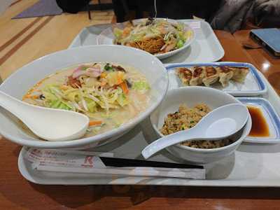 リンガーハット イオンモール新潟南店