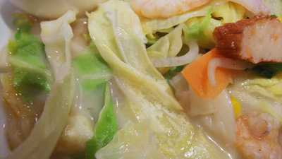 リンガーハット イオンモール新潟南店