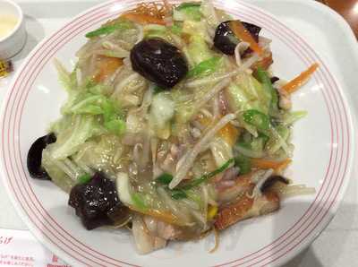 リンガーハット イオンモール新潟南店