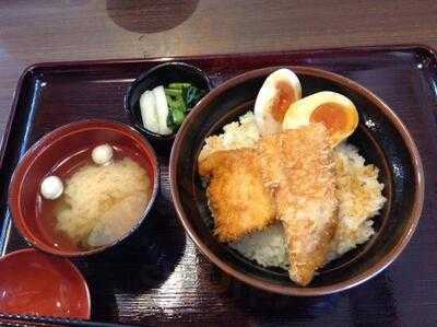 かつ丼 政家 新潟松崎店