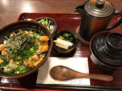 かつ丼 政家 新潟松崎店