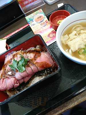 なか卯 新潟小針台店