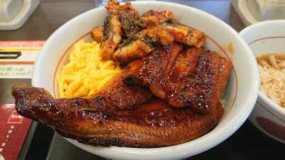 なか卯 新潟小針台店