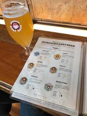 常陸野ブルーイング・ラボ 東京駅店