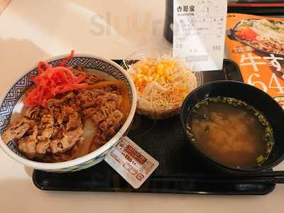 吉野家 女池上山店