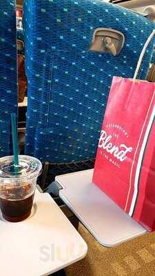 スターバックスコーヒーjr東海 新大阪駅新幹線ラチ内店