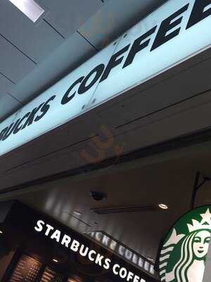 スターバックスコーヒーjr東海 新大阪駅新幹線ラチ内店