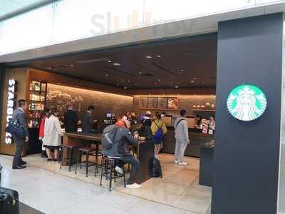 スターバックスコーヒーjr東海 新大阪駅新幹線ラチ内店