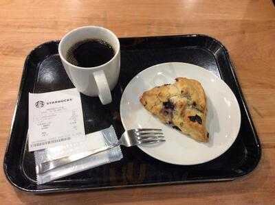 スターバックスコーヒーjr東海 新大阪駅新幹線ラチ内店