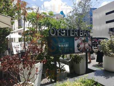 Oyster Bar Wharf