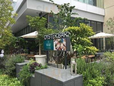 Oyster Bar Wharf