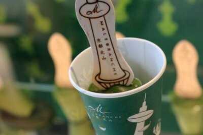 マールブランシュ 京都タワーサンド店