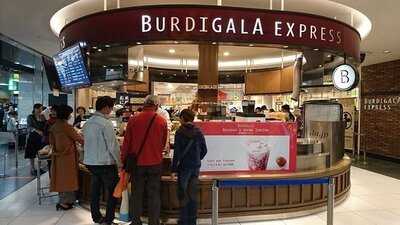 ブルディガラ エクスプレス 京都