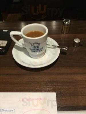 星乃珈琲店　阪急三番街店