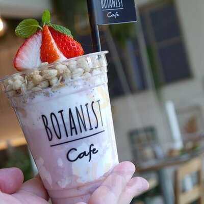 ボタニストカフェ