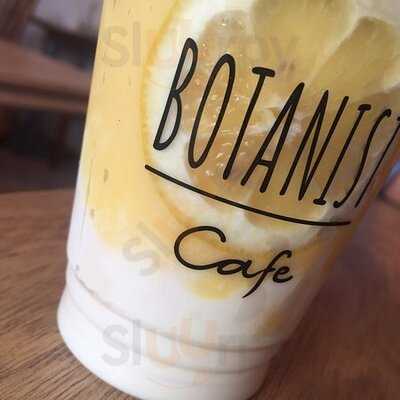 ボタニストカフェ