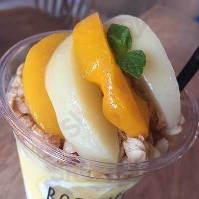 ボタニストカフェ