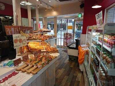 コッペパン専門店 パンの大瀬戸 幟町店