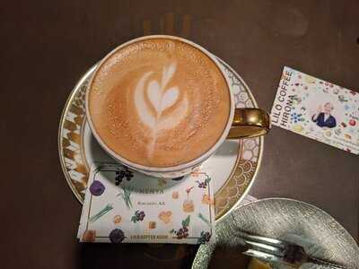 リロ 珈琲 喫茶