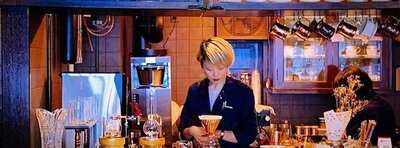 リロ 珈琲 喫茶