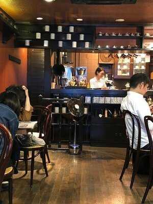 リロ 珈琲 喫茶