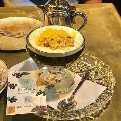 リロ 珈琲 喫茶