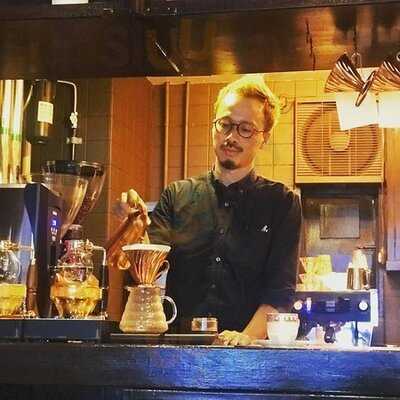 リロ 珈琲 喫茶